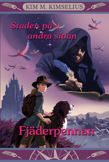 Staden På Andra Sidan. Del 2, Fjäderpennan