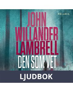 Den som vet, Ljudbok