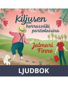 Kiljusen herrasväki partiolaisina, Ljudbok