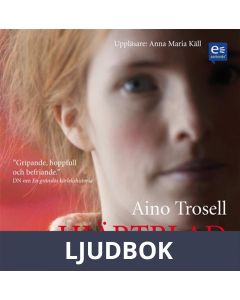 Hjärtblad, Ljudbok