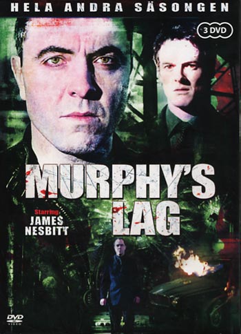 Murphy's lag / Säsong 2