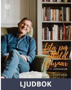 Lita på att det ljusnar, Ljudbok