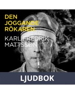 Den joggande rökaren, Ljudbok