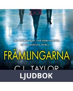 Främlingarna, Ljudbok