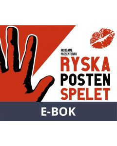 Ryska Posten-spelet (PDF), E-bok