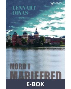 MORD I MARIEFRED, E-bok