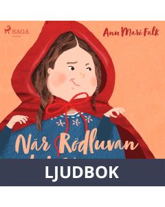 När Rödluvan bet Vargen, Ljudbok