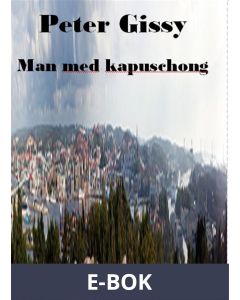 Man med kapuschong, E-bok