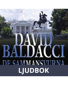 De sammansvurna, Ljudbok