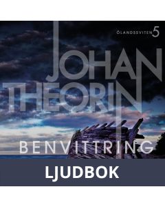 Benvittring, Ljudbok