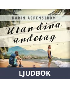 Utan dina andetag, Ljudbok