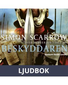 Beskyddaren, Ljudbok