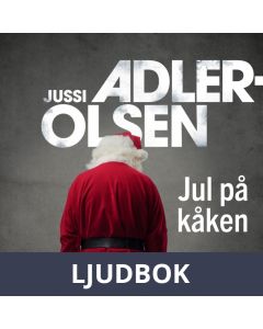 Jul på kåken, Ljudbok