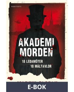 Akademimorden, E-bok