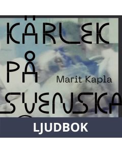 Kärlek på svenska, Ljudbok