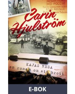 Kajas resa, E-bok