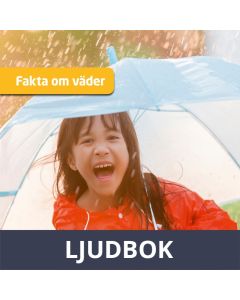 Fakta om väder, Ljudbok