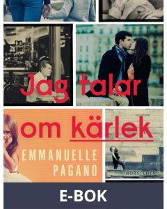 Jag talar om kärlek, E-bok