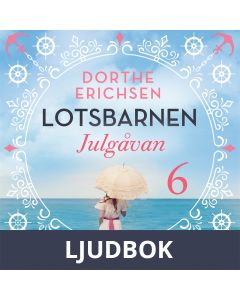 Julgåvan, Ljudbok