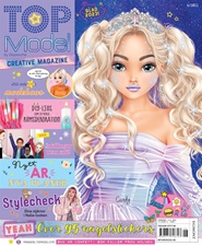 Tidningen TOPModel 3 nummer