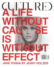 Tidningen Cultured (US) 3 nummer