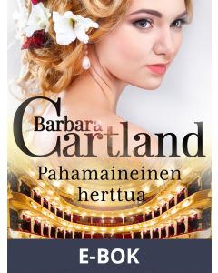 Pahamaineinen herttua, E-bok