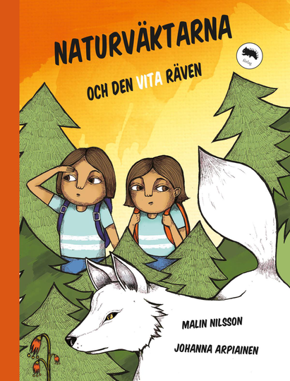 Naturväktarna Och Den Vita Räven