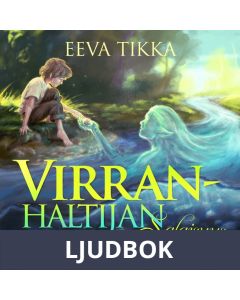Virranhaltijan salaisuus ja muita satuja, Ljudbok