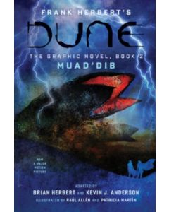 DUNE: The Graphic Novel, Book 2: Muad Dib