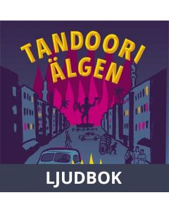 Tandooriälgen, Ljudbok