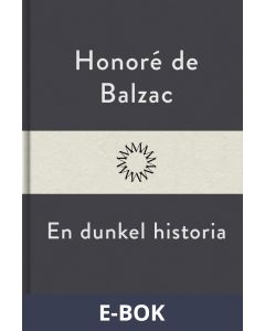 En dunkel historia, E-bok