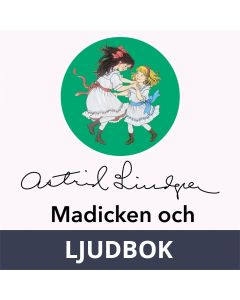 Madicken och Junibackens Pims, Ljudbok