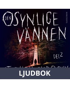 Den osynlige vännen del 2, Ljudbok