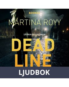 Deadline, Ljudbok