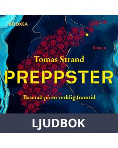 Preppster: Baserad på en verklig framtid, Ljudbok