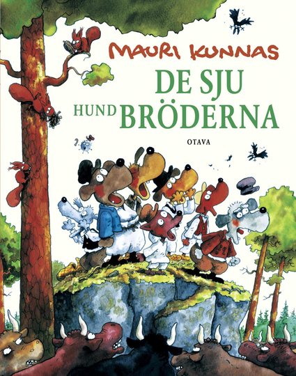 De Sju Hundbröderna