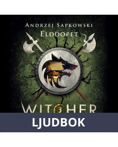 Elddopet, Ljudbok