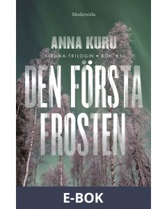 Den första frosten, E-bok
