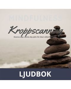 Kroppscanning , Ljudbok