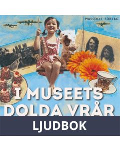 I museets dolda vrår, Ljudbok