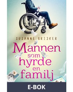 Mannen som hyrde en familj, E-bok