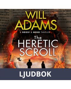 The Heretic Scroll, Ljudbok