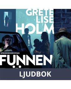 Funnen död, Ljudbok