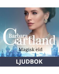 Magisk eld, Ljudbok