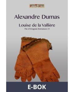 Louise de la Vallière, E-bok