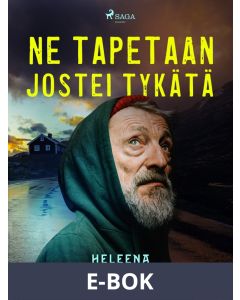 Ne tapetaan jostei tykätä, E-bok
