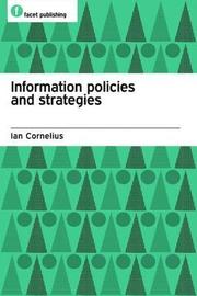 Information Policies and Strategies