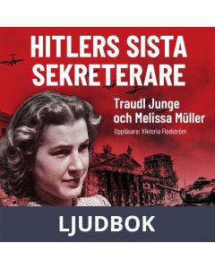 Hitlers sista sekreterare, Ljudbok