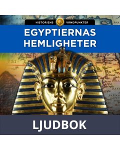 Egyptiernas hemligheter, Ljudbok