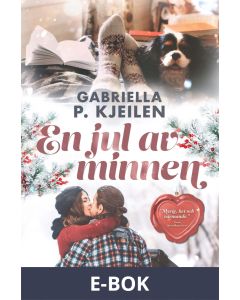 En jul av minnen , E-bok